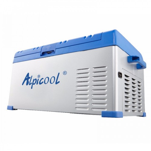 Автохолодильник ALPICOOL ABS-25